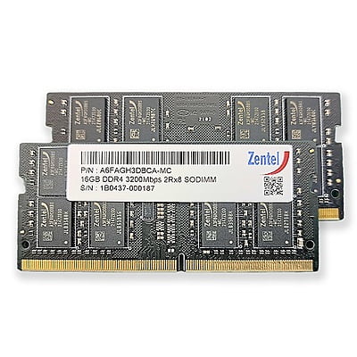 A6FAGH3DBCA-MC Zentel SODIMM 16GB, 2R x8 DDR4 Module A6FAGH3DBCA-MC Zentel SODIMM 16GB, 2R x8 DDR4 Module