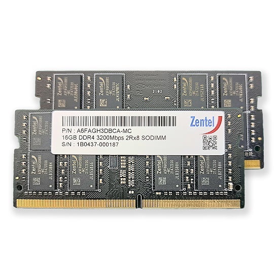 A6FAGH3DBCA-MC Zentel SODIMM 16GB, 2R x8 DDR4 Module A6FAGH3DBCA-MC Zentel SODIMM 16GB, 2R x8 DDR4 Module