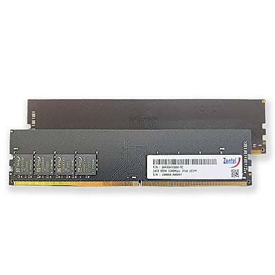 A6FAGH3SAAA-MC Zentel UDIMM 16GB, 1R x8 DDR4 Module A6FAGH3SAAA-MC Zentel UDIMM 16GB, 1R x8 DDR4 Module