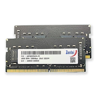 A6FAGH3SACA-MC Zentel SODIMM 16GB, 1R x8 DDR4 Module A6FAGH3SACA-MC Zentel SODIMM 16GB, 1R x8 DDR4 Module