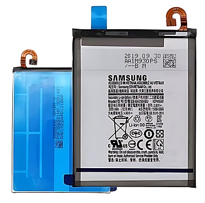 For Samsung A7 2018 , A750 - Replacement Battery - Service Pack - GH82 - 18027A