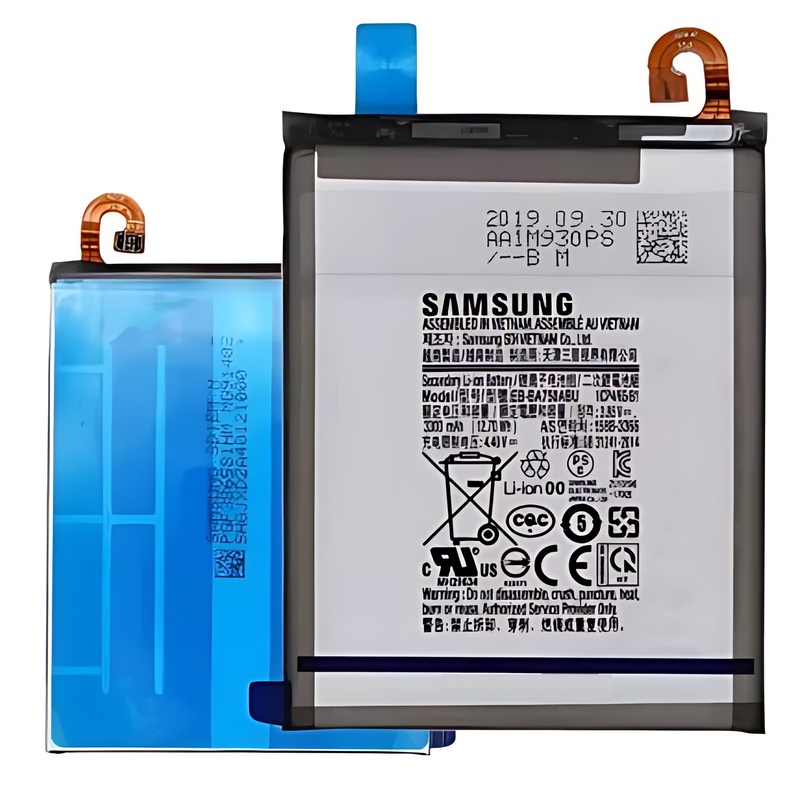 For Samsung A7 2018 , A750 - Replacement Battery - Service Pack - GH82 - 18027A