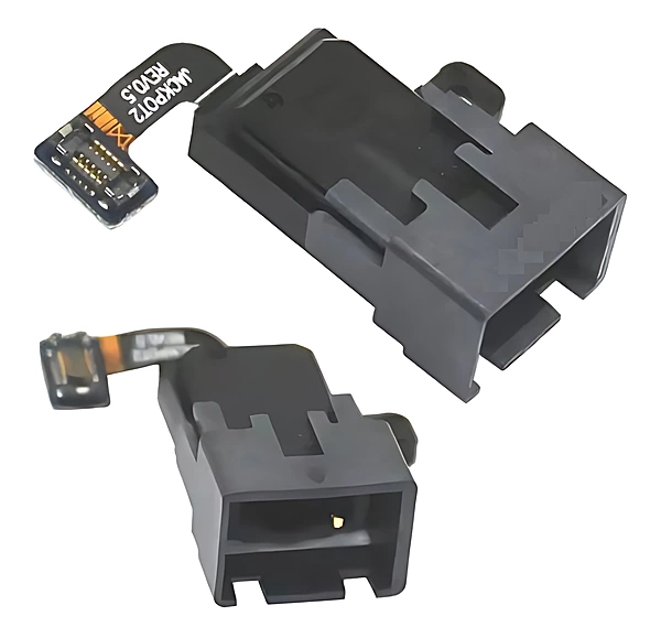 For Samsung Galaxy A7 2018 A750 - Replacement Headphone Jack Port Socket