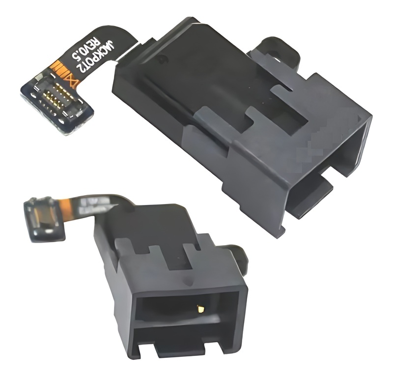 For Samsung Galaxy A7 2018 A750 - Replacement Headphone Jack Port Socket
