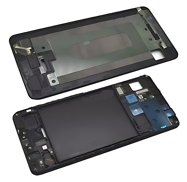 For Samsung Galaxy A7 2018 A750 - Replacement LCD Mid Frame Chassis