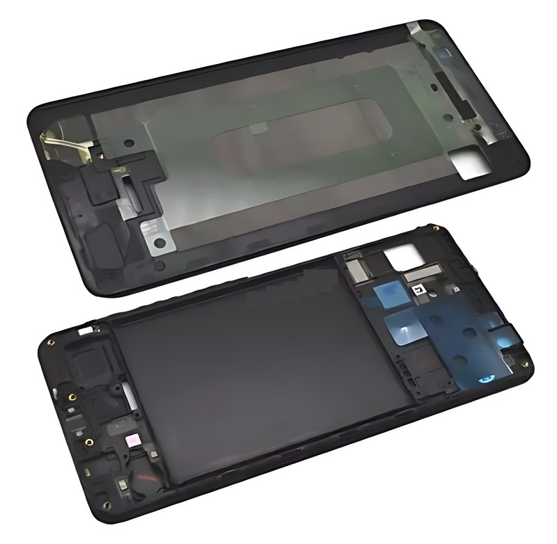 For Samsung Galaxy A7 2018 A750 - Replacement LCD Mid Frame Chassis