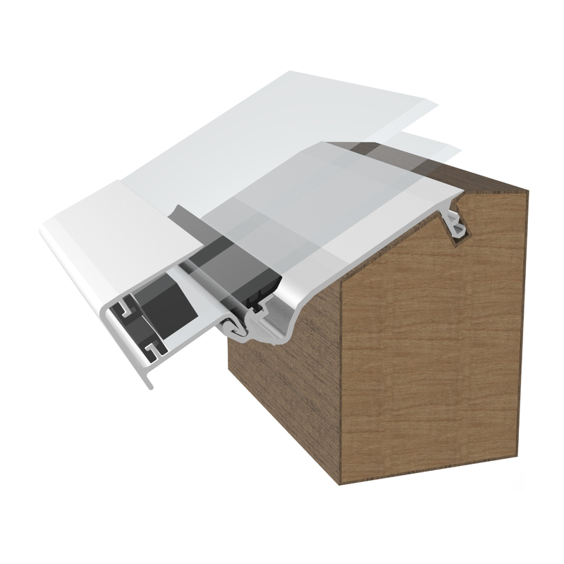 Ankorglaze M2 with Condensation Control