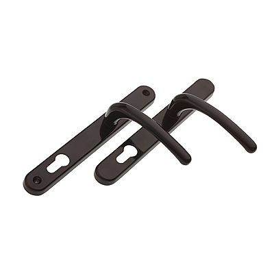 Ashford Inline Lever Lever Door Handle