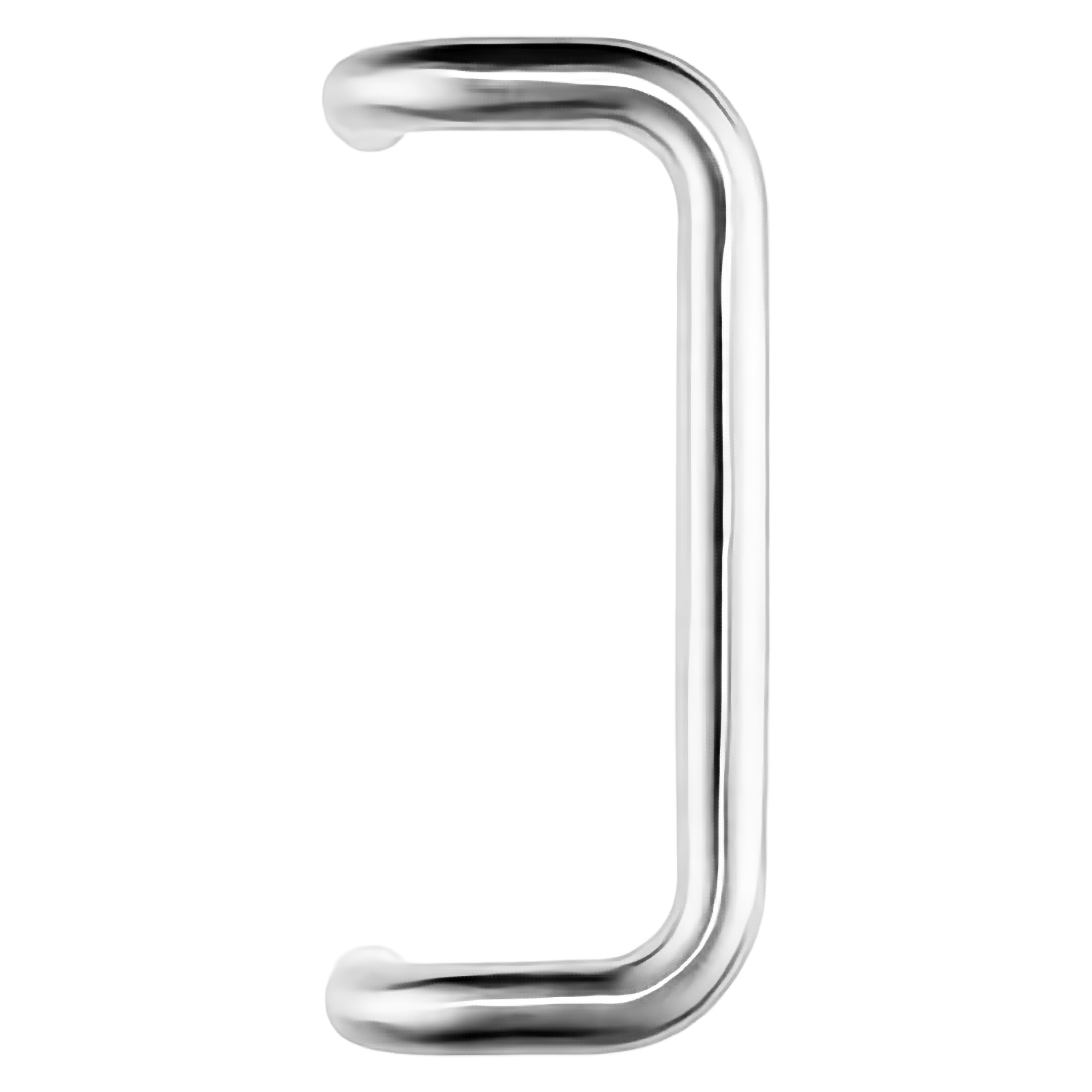 Affinity Ultra Cranked Door Handle - Back to Back
