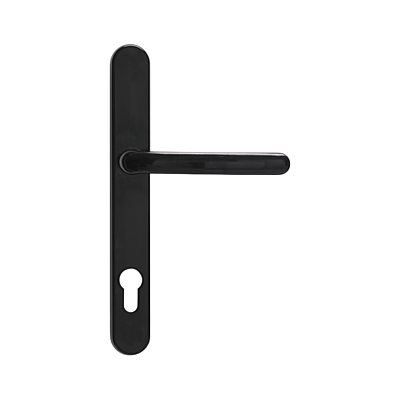Balmoral Sprung Offset Lever Lever Door Handle