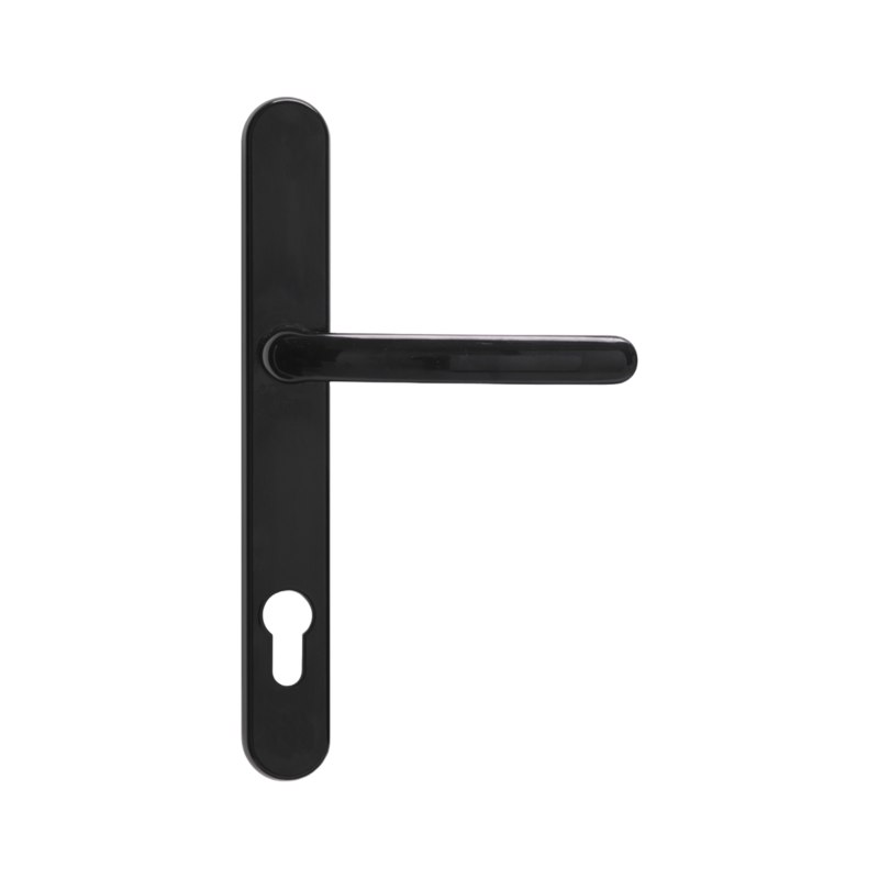 Balmoral Sprung Offset Lever Lever Door Handle