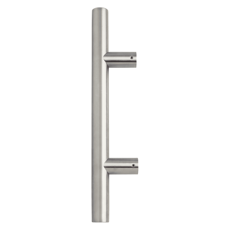 Bar Handle Inline 304 Stainless Steel Brushed