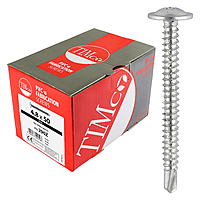 Baypole Washer Pan Head Screws (x200)