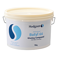 Butyl 66 Glazing Compound