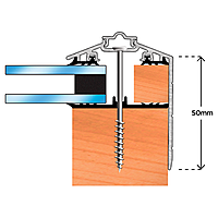 Capex Gable Finish (CGF) Gable End Finish