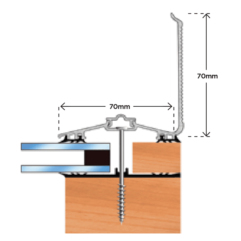 Capex Wall Flashing (CWF)