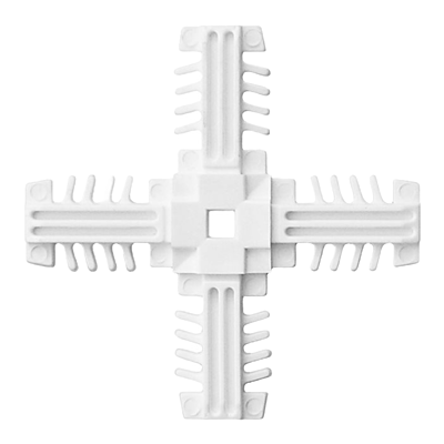 Centre Key Cruciform with Square Buffer