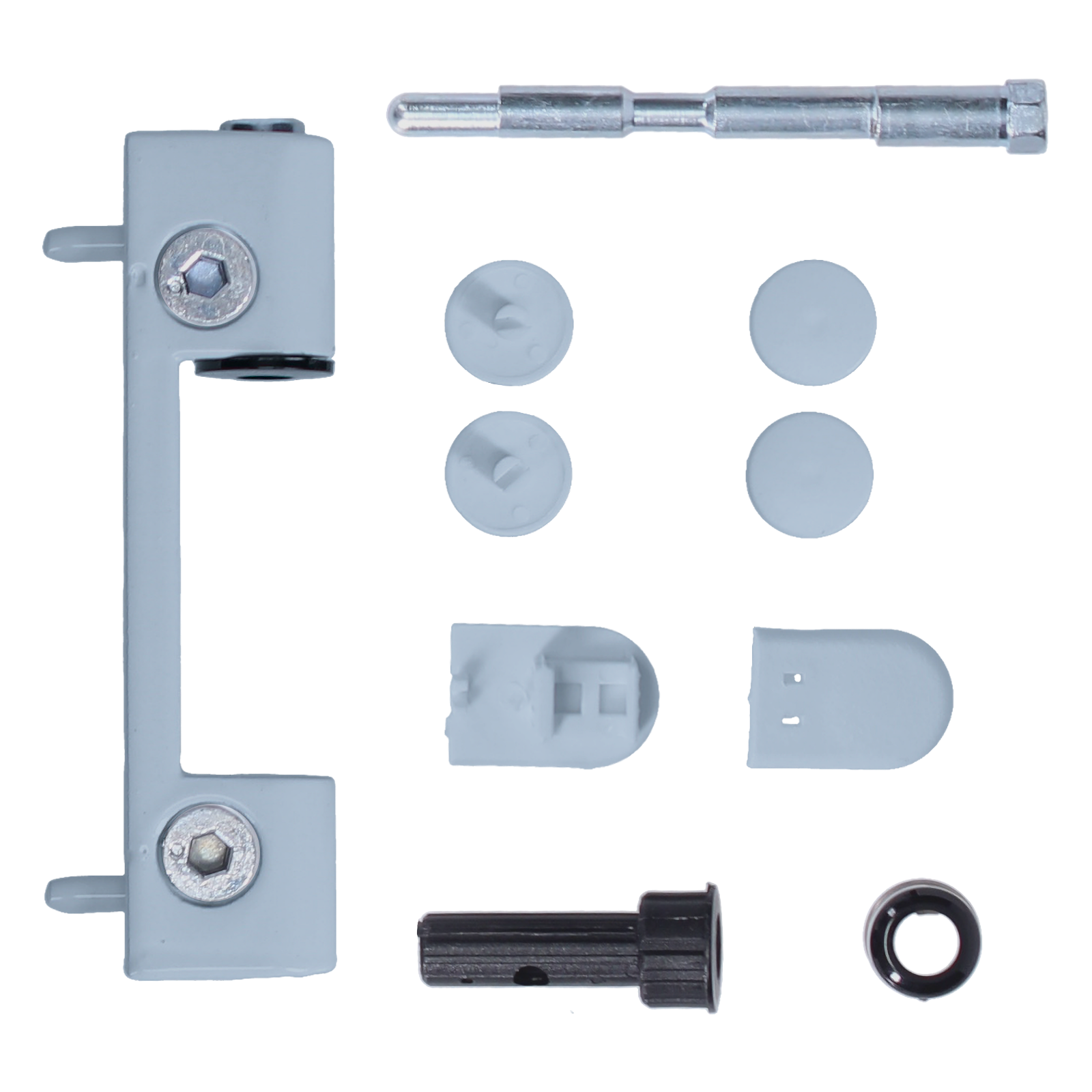 Challenger 3D High Security Door Hinge Body
