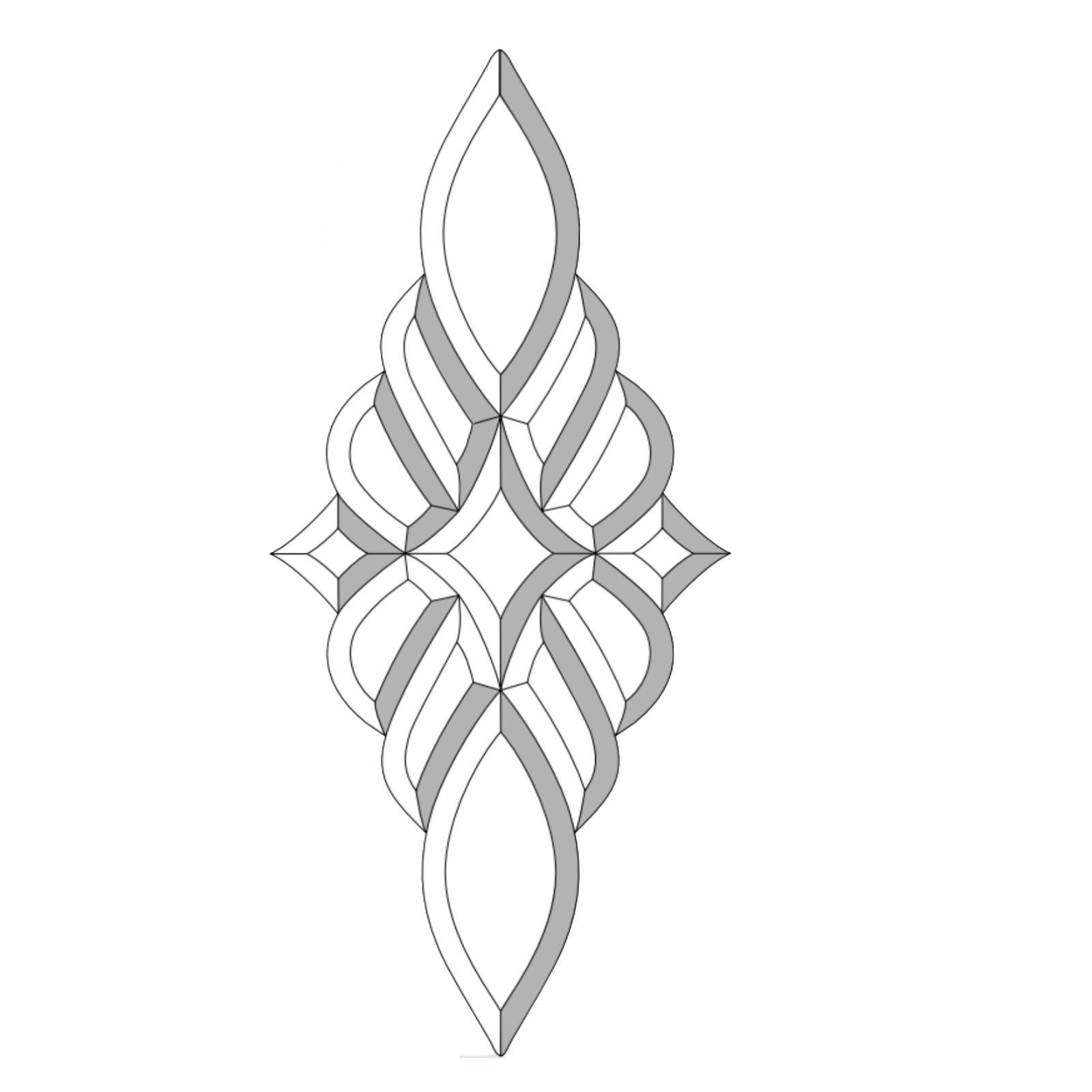 Cluster Bevel Cluster Bevel