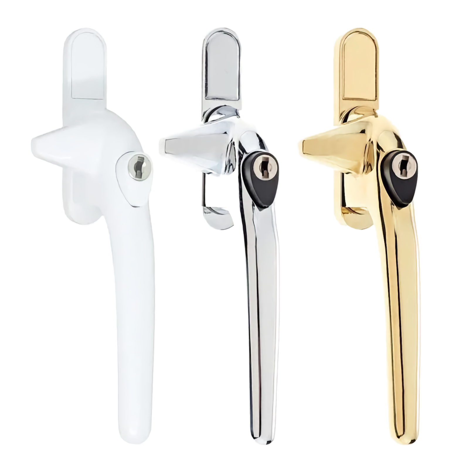 Cockspur Handle Kit 9-21mm