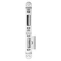 Composite Door Lock Centre Keep Adjustable Pocket