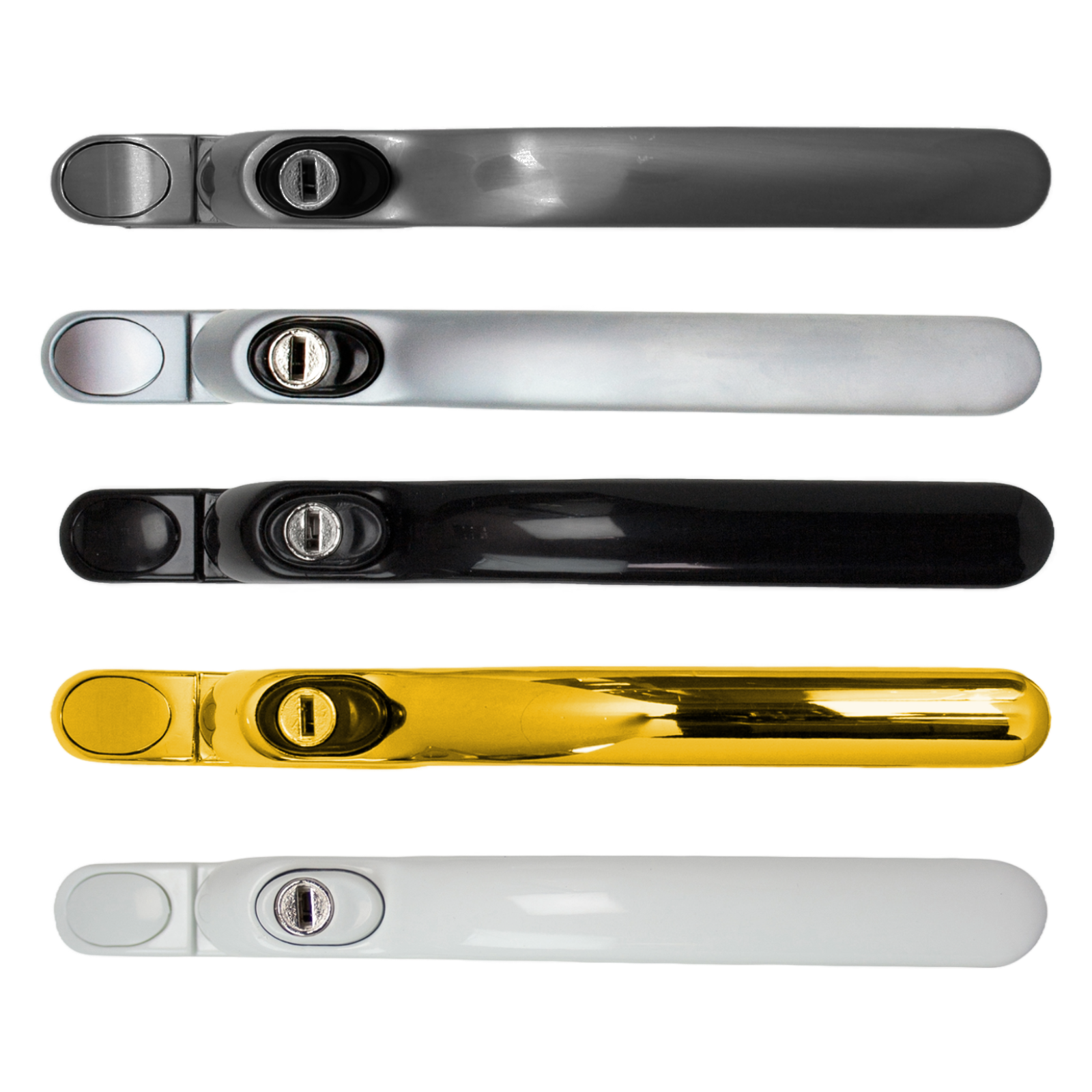 Connoisseur Inline Locking Window Handle