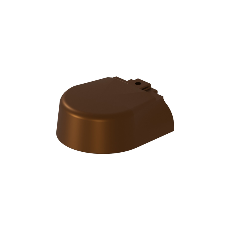 Cresfinex MK2/MK4 Cap Aluminium Cap End Cap