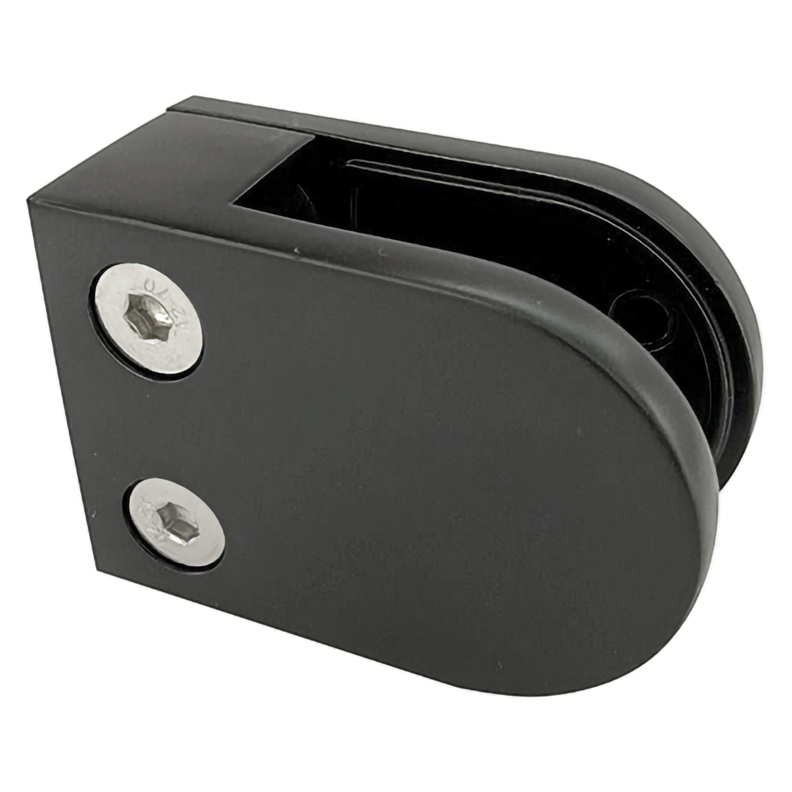 D Clamp Gasket Black (Pair)