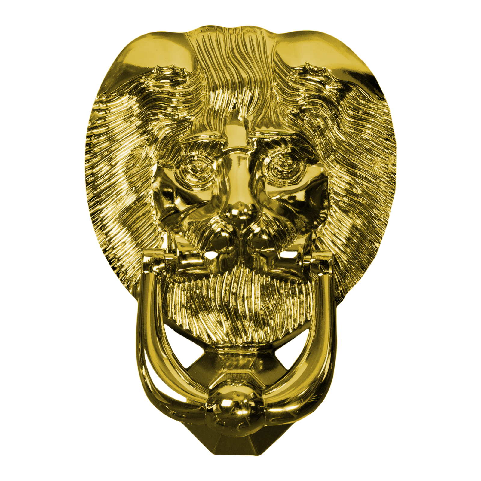 Door Knocker Nu Lion's Head