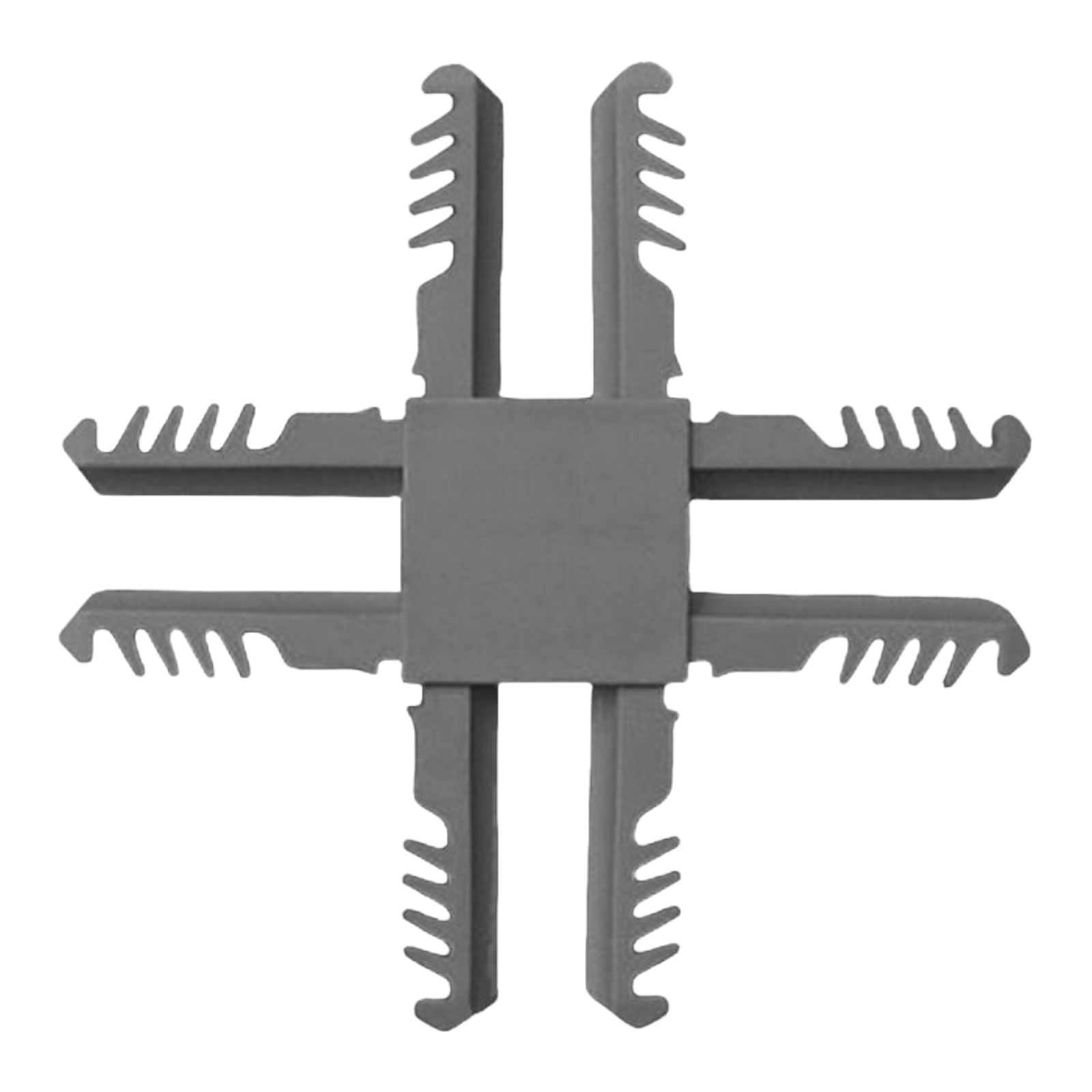 Duplex Cruciform Centre Key