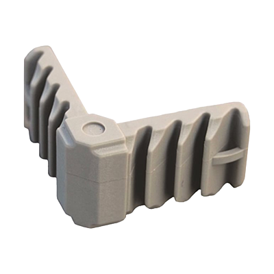 Gas Corner Keys - No Hole (x1000)