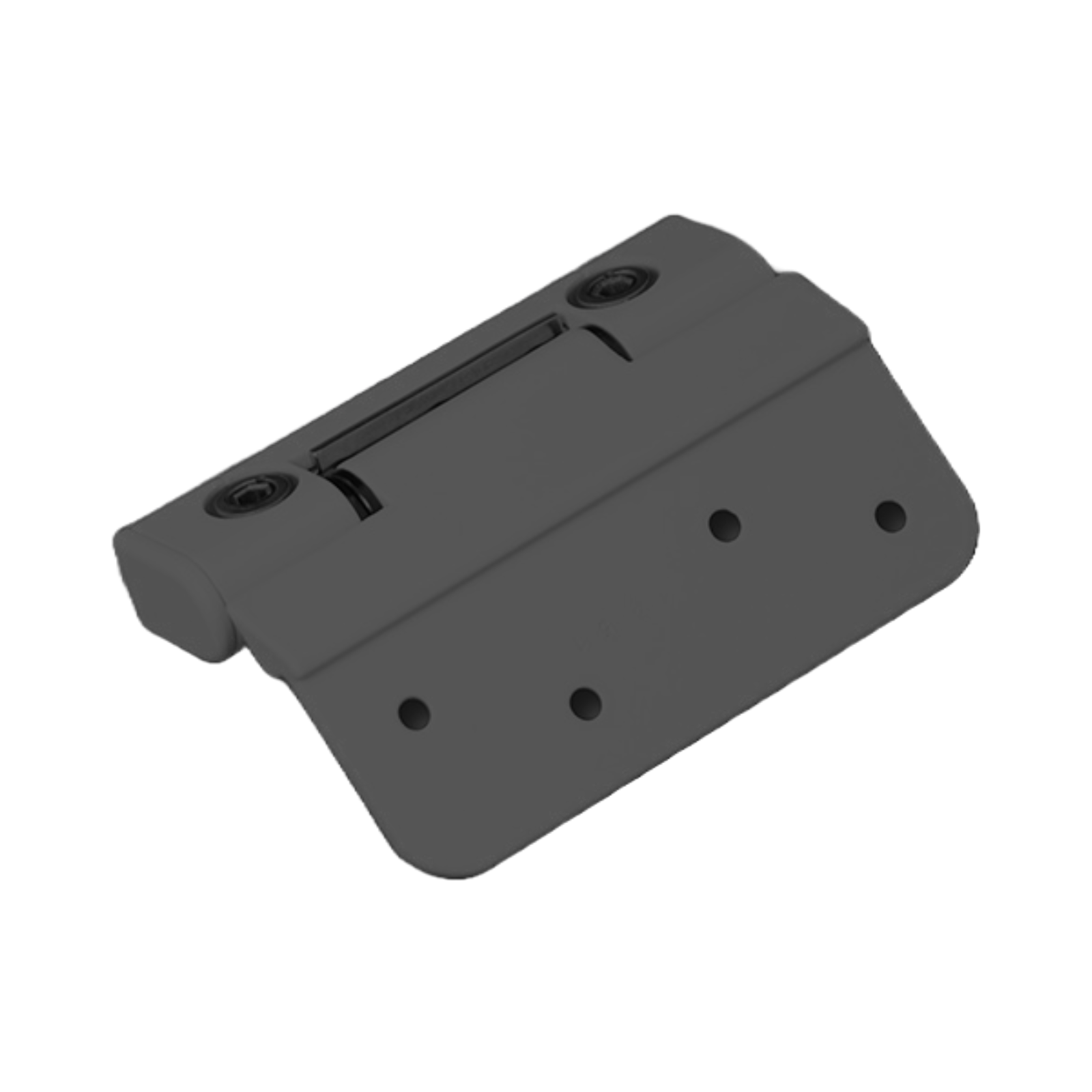 Haven Hybrid (Challenger IS) High Security 3D Door Hinge Body