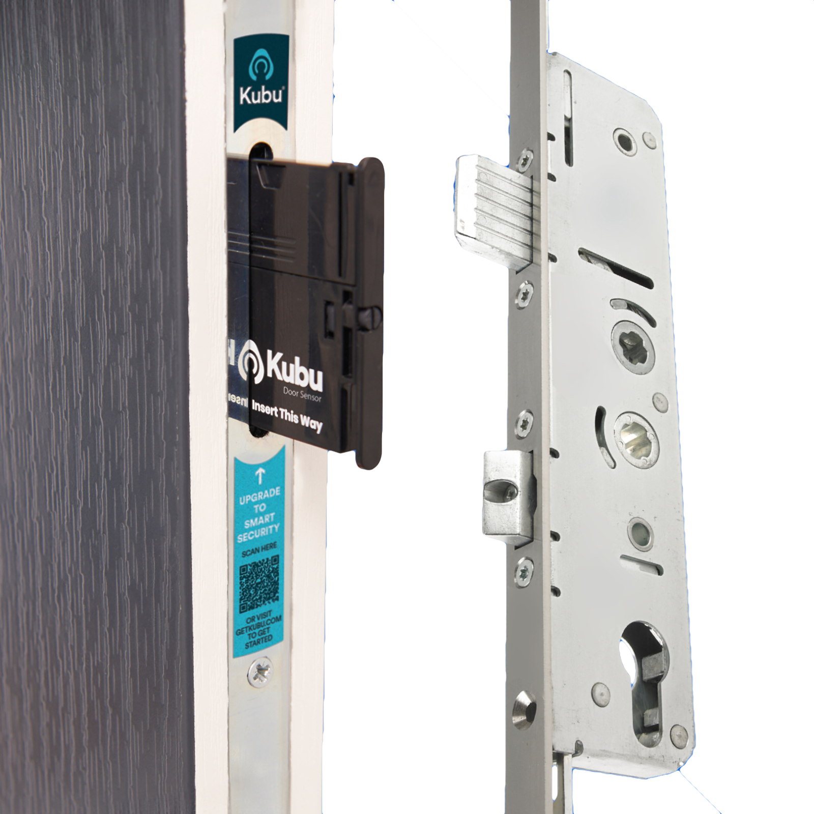 KUBU Door Lock 2 CAM