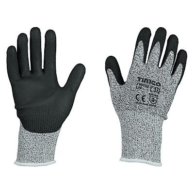 Latex Coated Palm Cut 5 Gloves