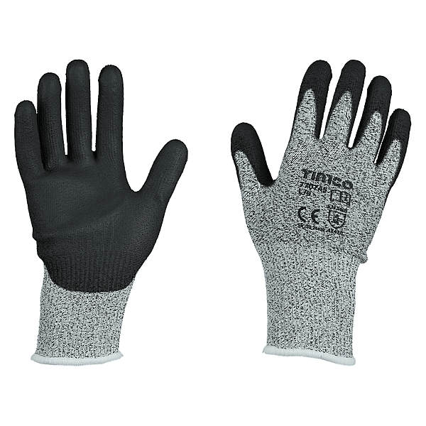 Latex Coated Palm Cut 5 Gloves