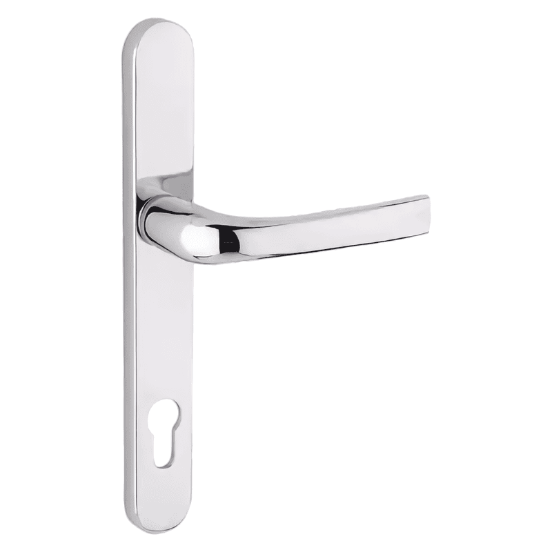 Lever/Lever Door Handle Long Back Plate