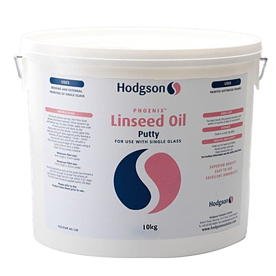 Linseed Oil Putty