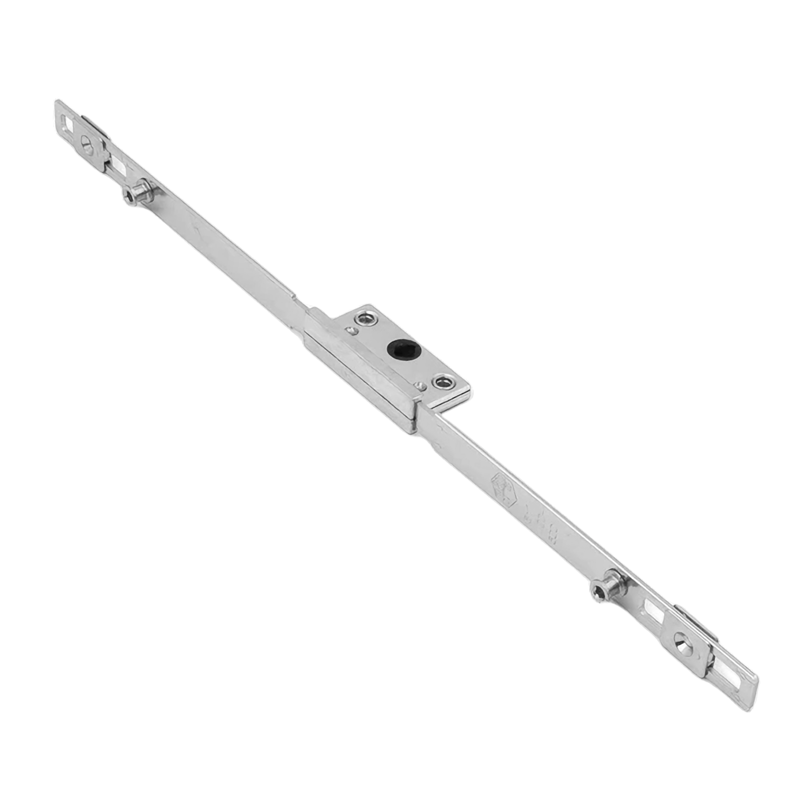 MACO Offset Mushroom Espagnolette 25mm Backset