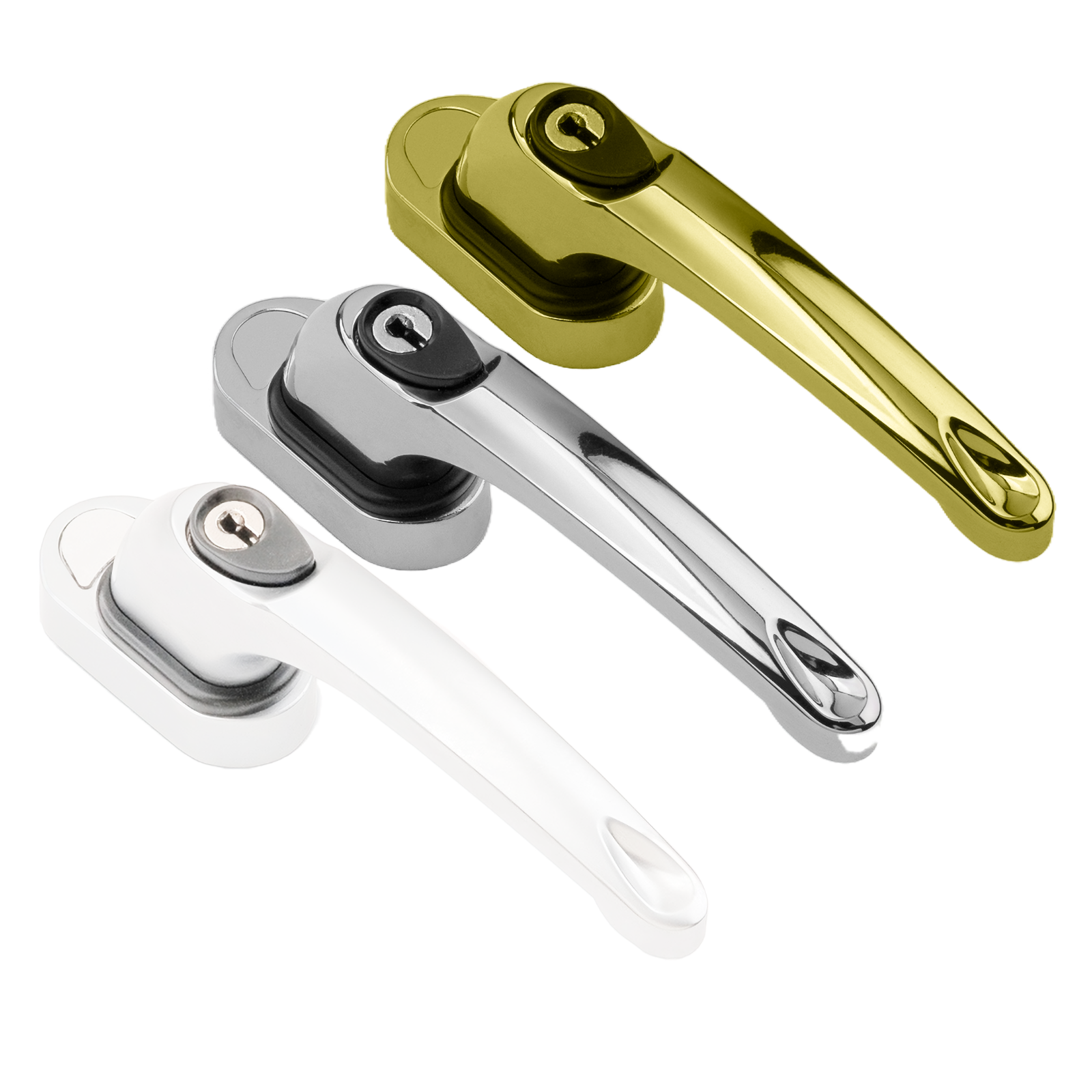 Maxim Tilt Safe Tilt and Turn Window Handle