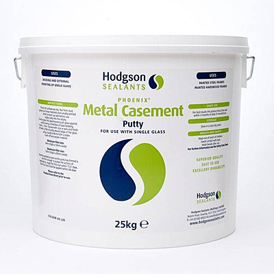 Metal Casement Putty