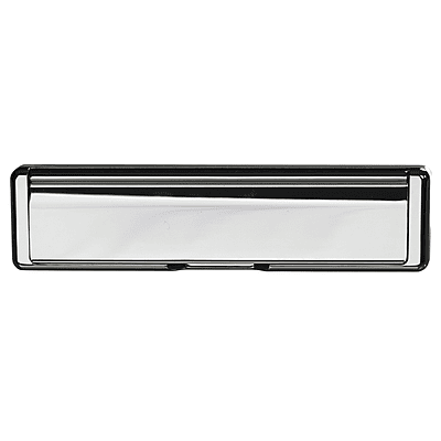Nu Mail Door Letterplate - Slimline Panel 68mm (20-40)
