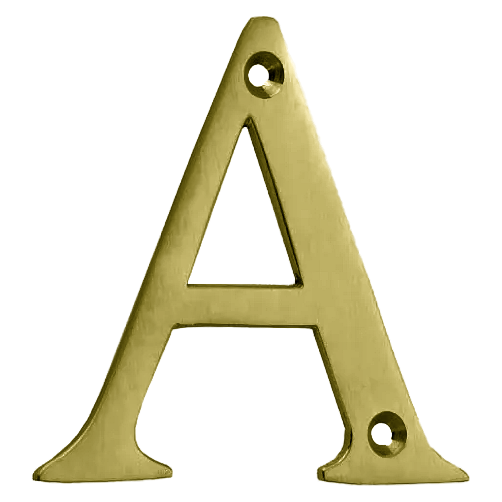 Supa Stainless Steel Letters