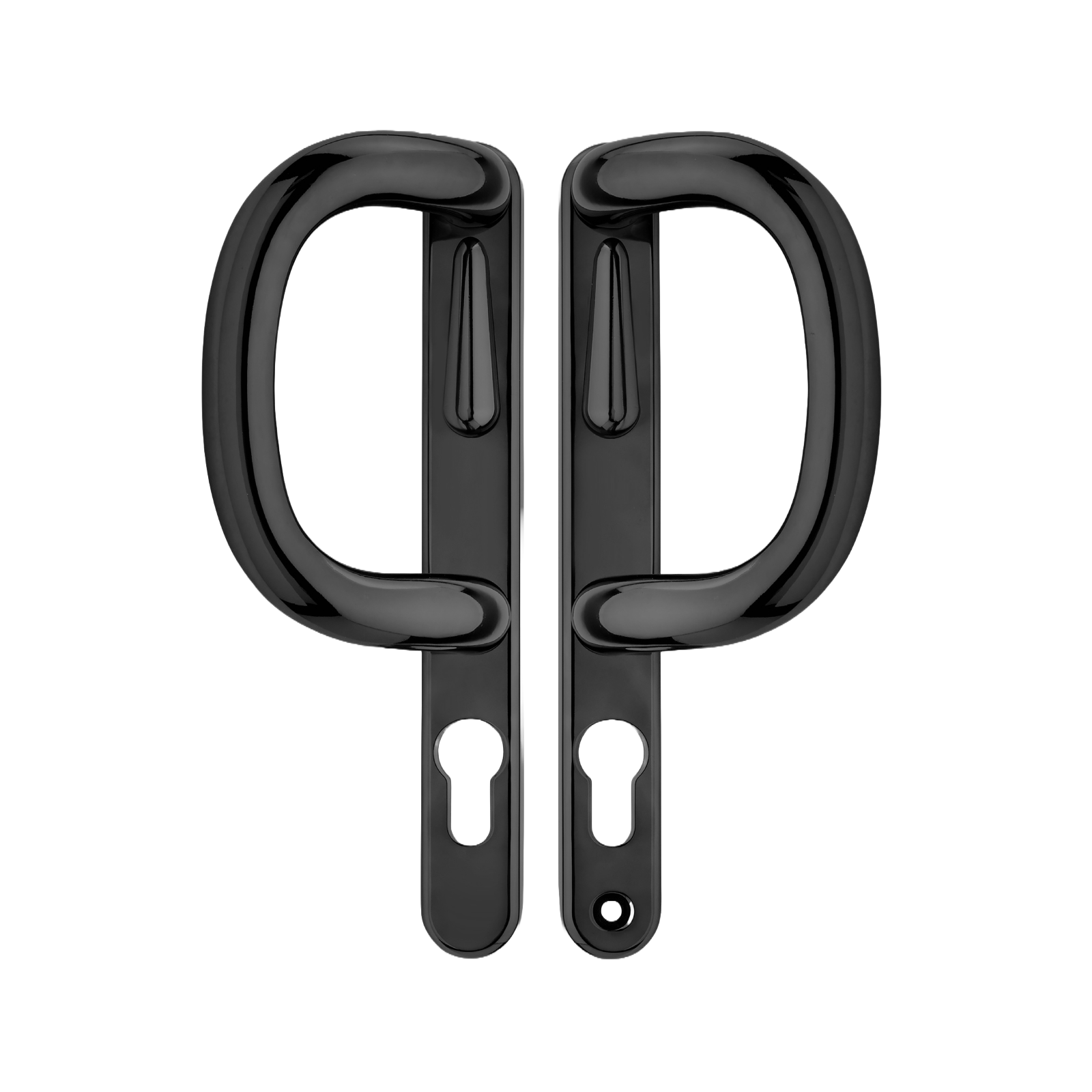 Pembroke Locking Patio Door Handle