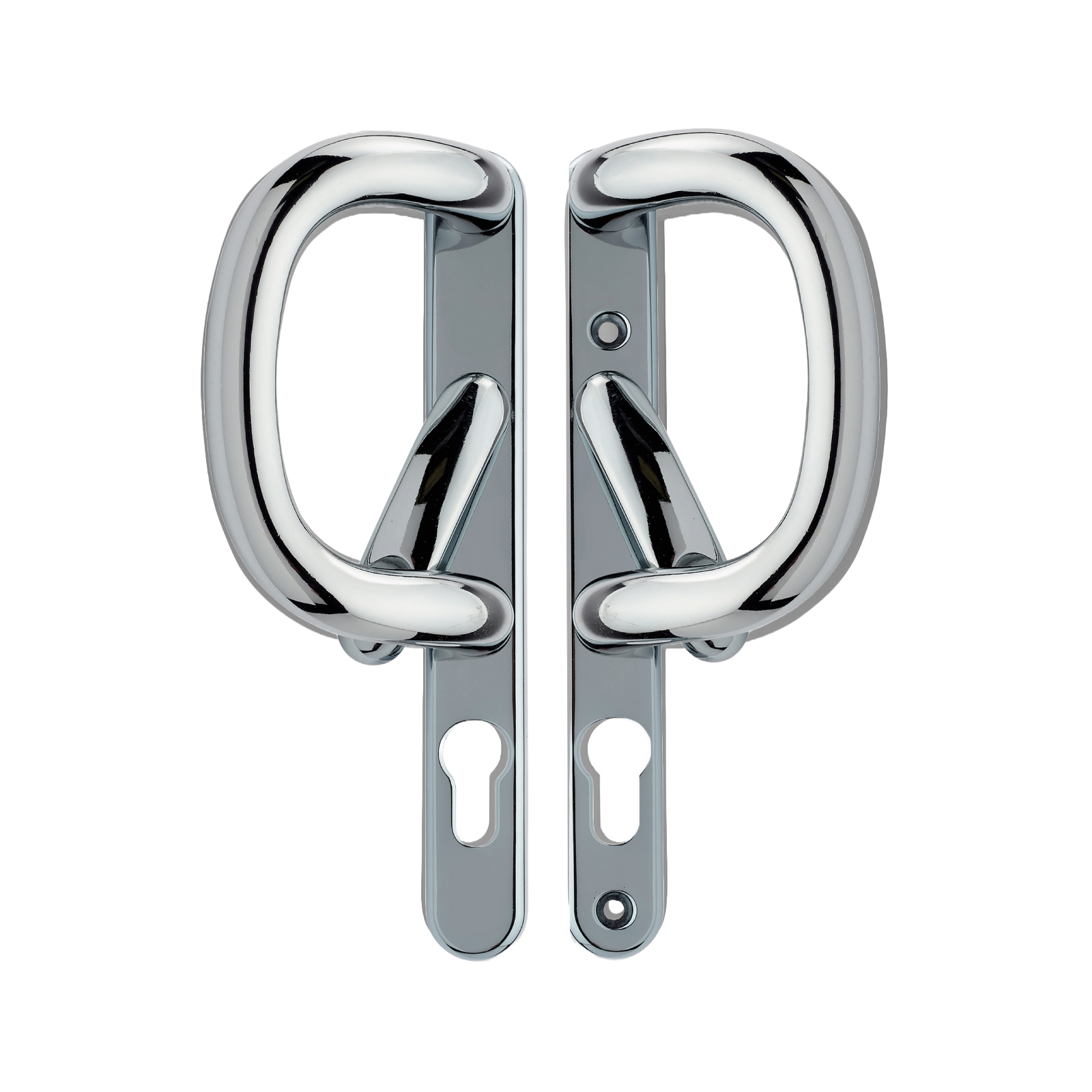 Pembroke Locking Patio Door Handle (Exterior Lever)