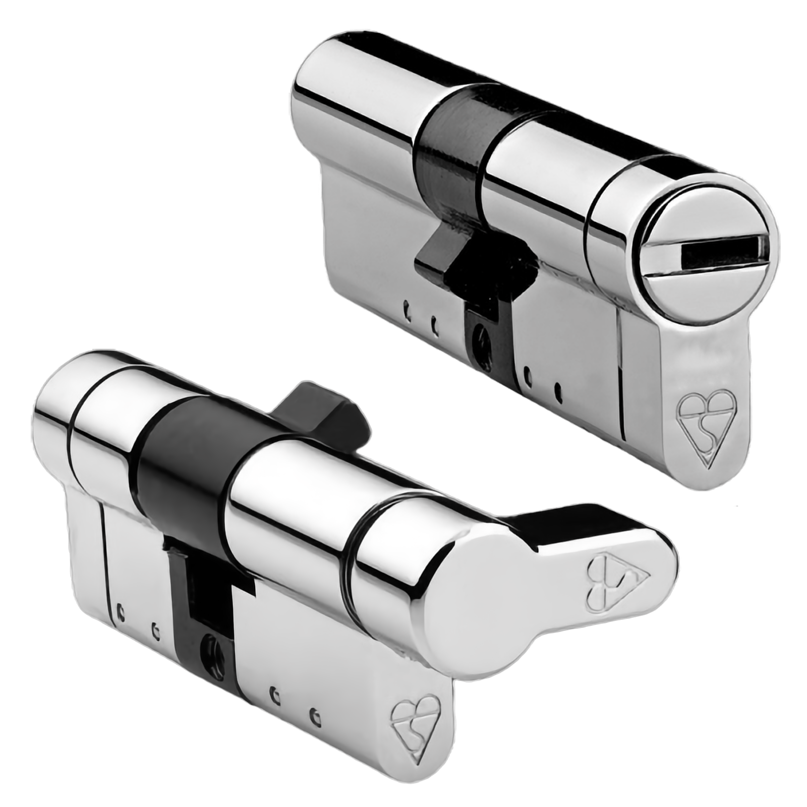 Pioneer 6-Pin Anti-Drill Cylinder