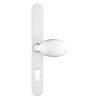 Pioneer Plus 211 Lever Pad Door Handle