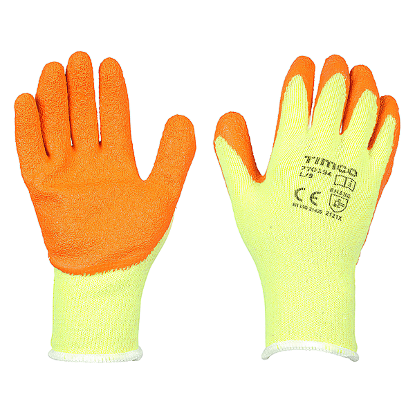 Polyco Reflex Gloves (Orange)