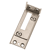 PVCu Adjustable Corner Shootbolt Keep