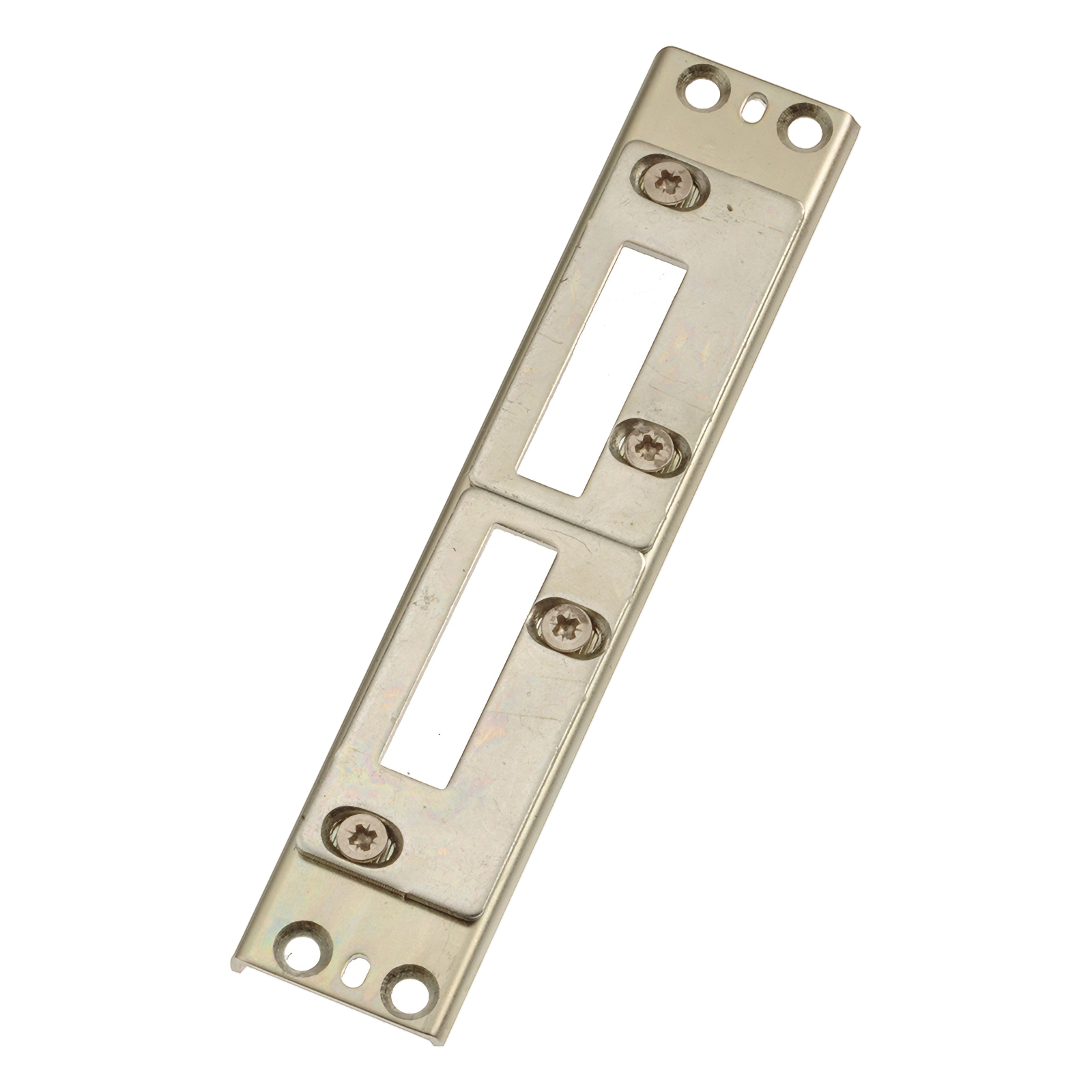 PVCu Adjustable Double Shootbolt Keep