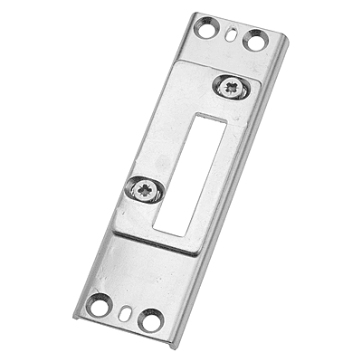 PVCu Adjustable Single Shootbolt Keep